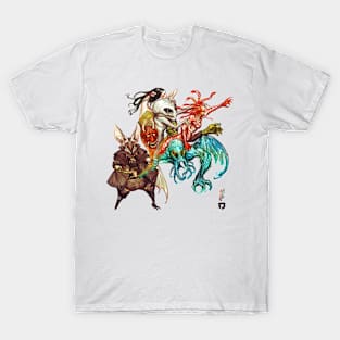 Horrors Collector T-Shirt